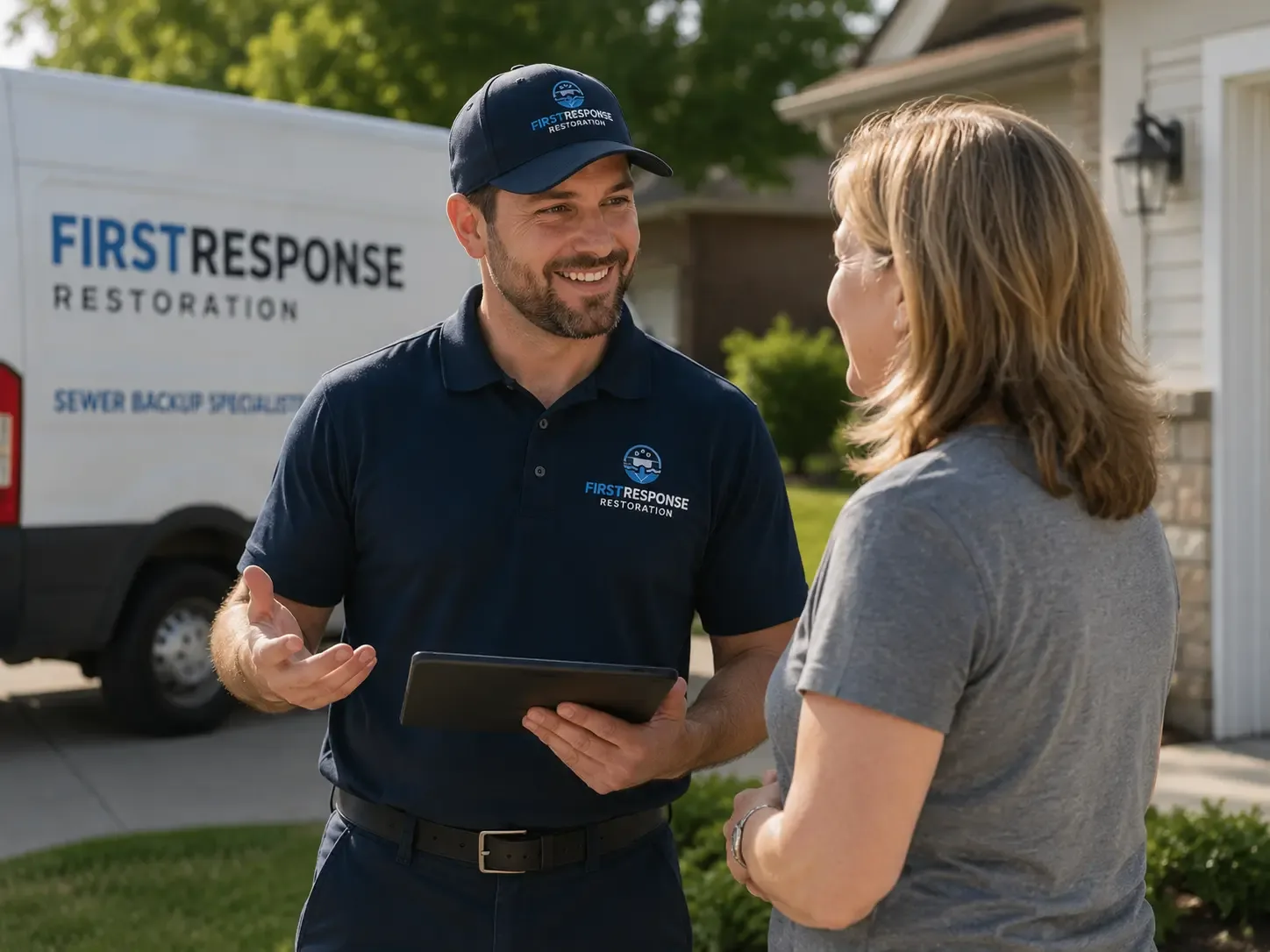 West Middlesex, PA Sewer Backup Cleanup Q&A
